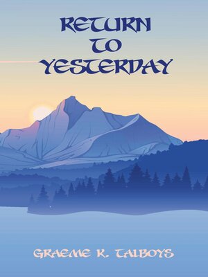 cover image of Return to Yesterday